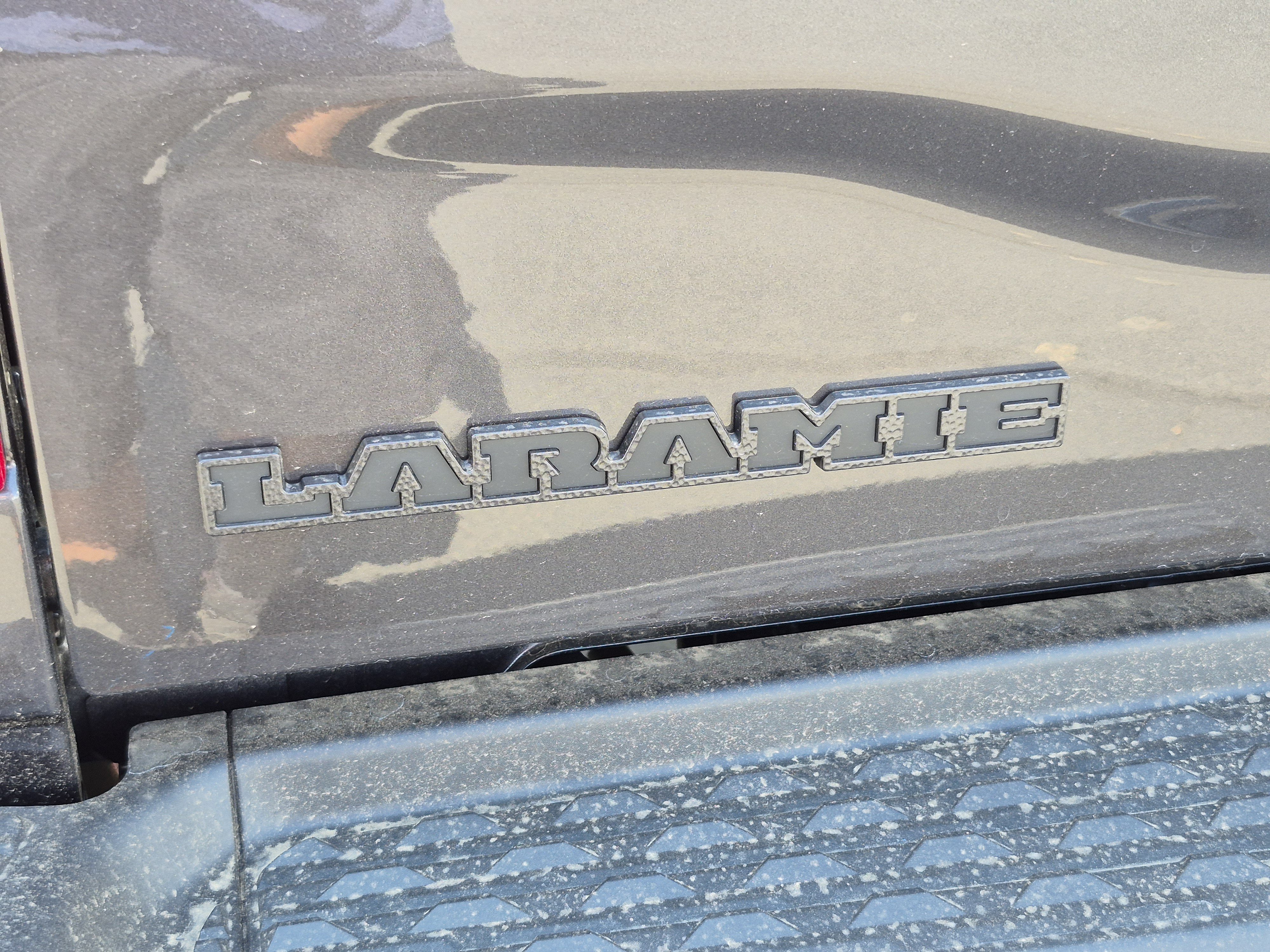 New 2026 RAM 2500 Laramie w/ Night Edition AWD/4WD image 26