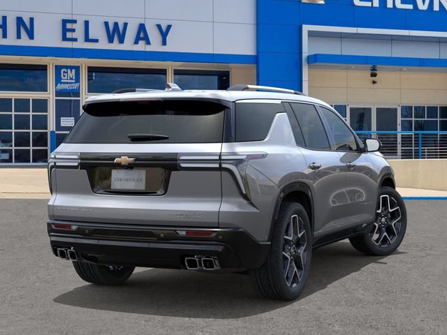 New 2026 Chevrolet Traverse High Country AWD/4WD image 5