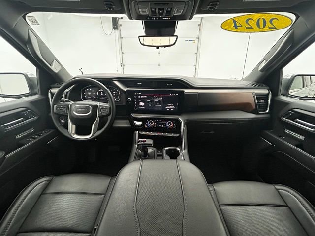 Used 2024 GMC Sierra 1500 Denali w/ Denali Reserve Package video 2