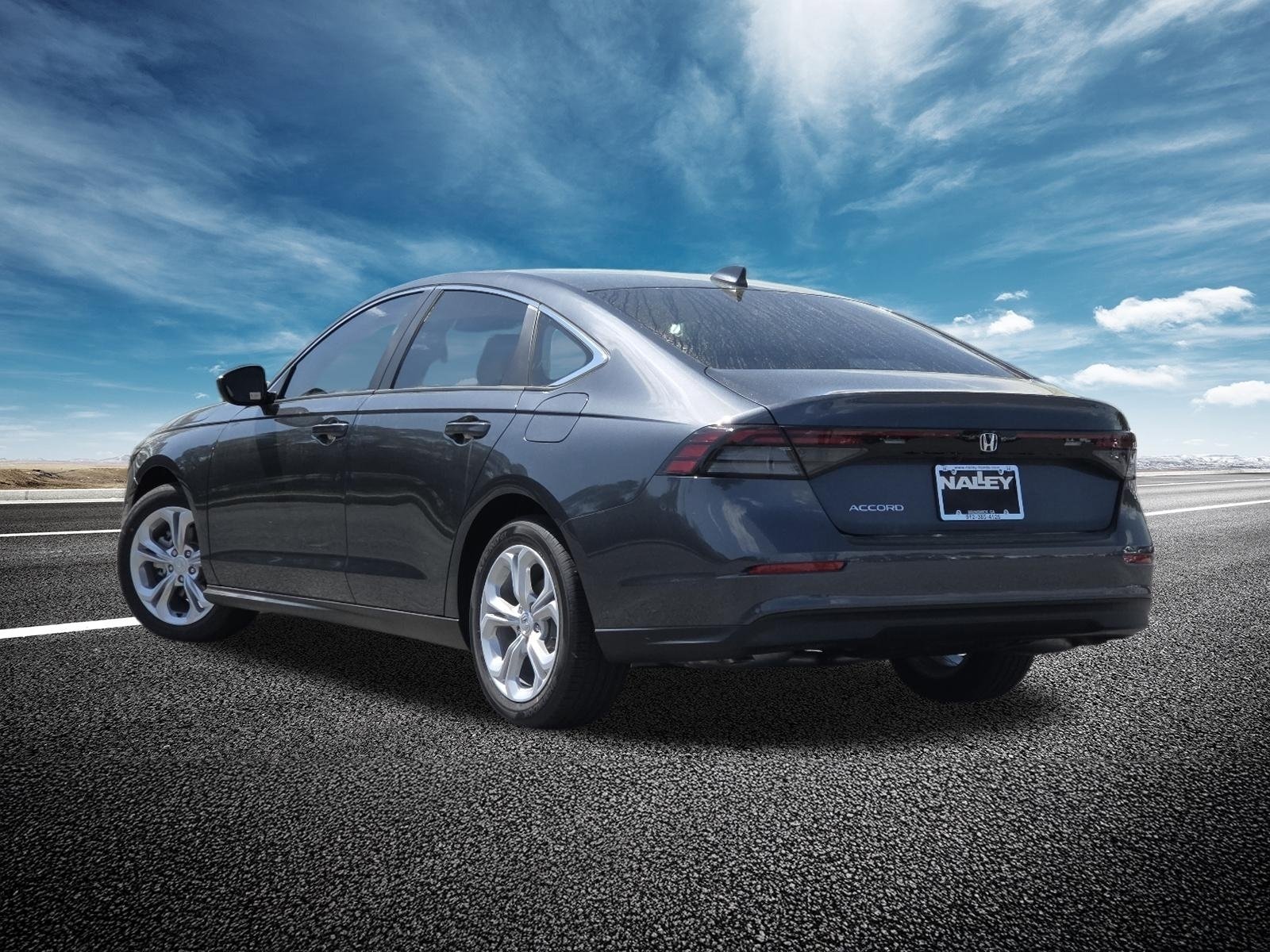 New 2026 Honda Accord LX image 9