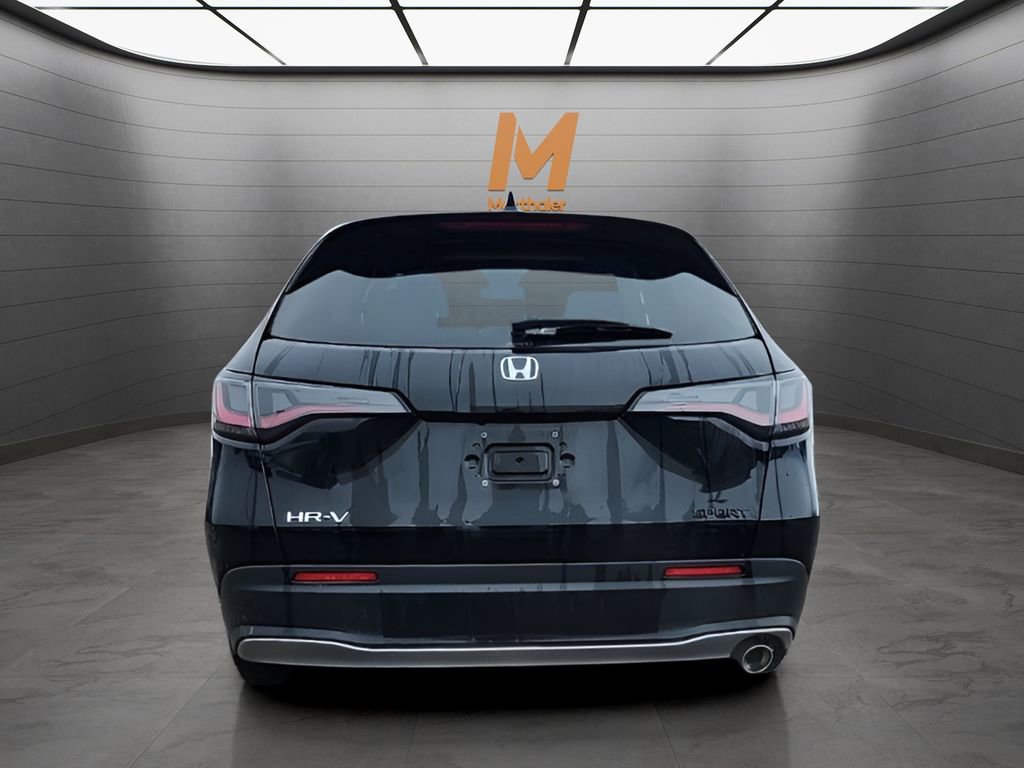 Certified 2024 Honda HR-V Sport image 7