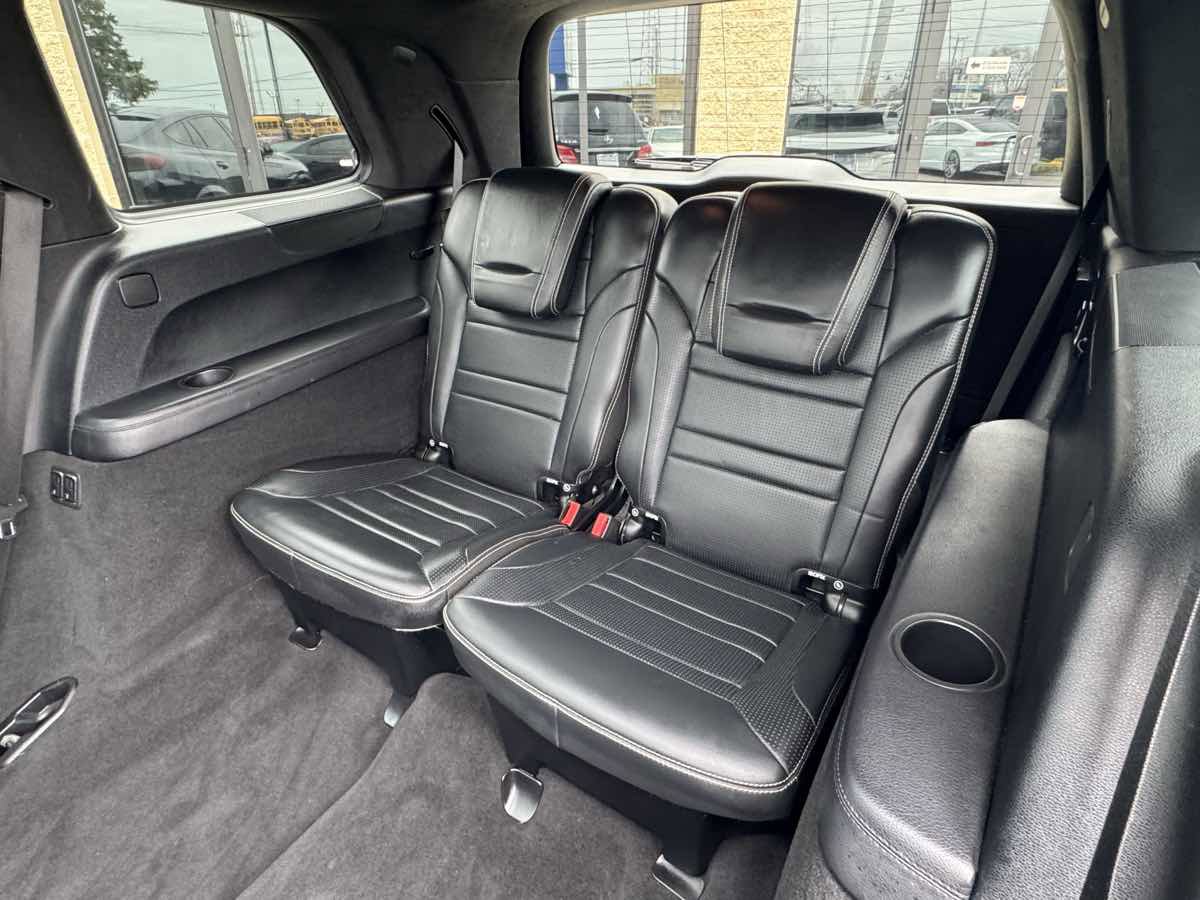 Used 2019 Mercedes-Benz GLS 63 AMG 4MATIC w/ AMG Night Styling Package image 55