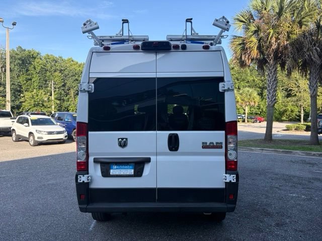 Used 2022 RAM ProMaster 1500 FWD image 4