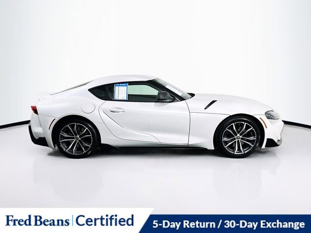 Used 2023 Toyota Supra image 9