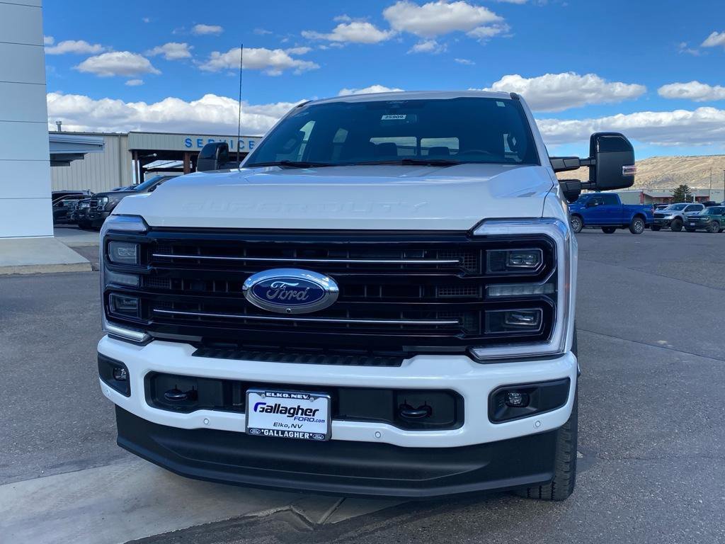 New 2025 Ford F250 Platinum image 21