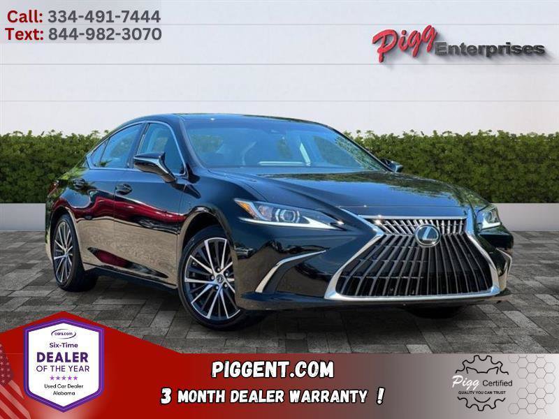 Used 2024 Lexus ES 350 w/ Premium Package FWD video 1