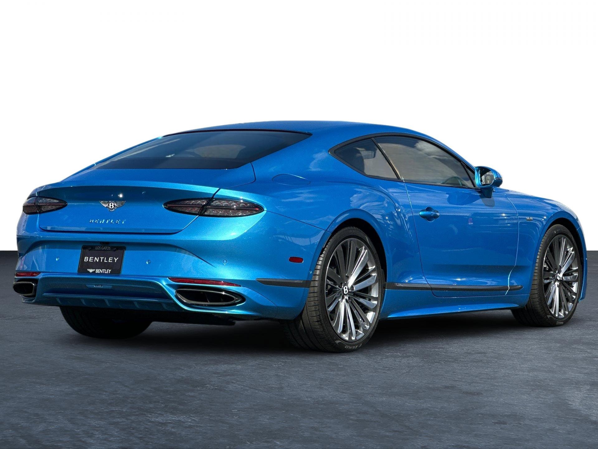 Certified 2025 Bentley Continental GT Speed image 7