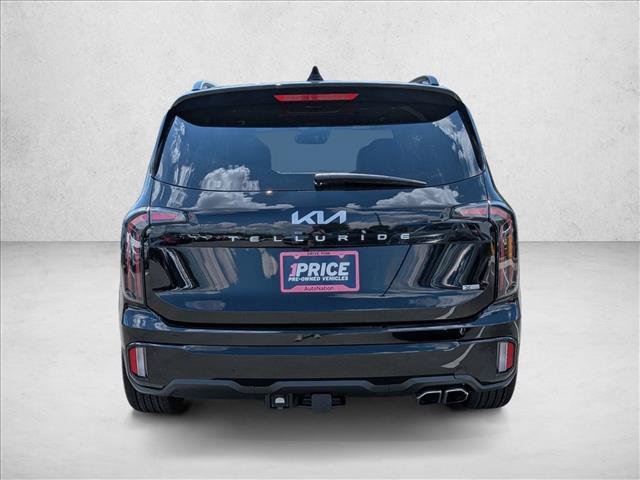 Used 2024 Kia Telluride SX X-Line AWD/4WD image 7