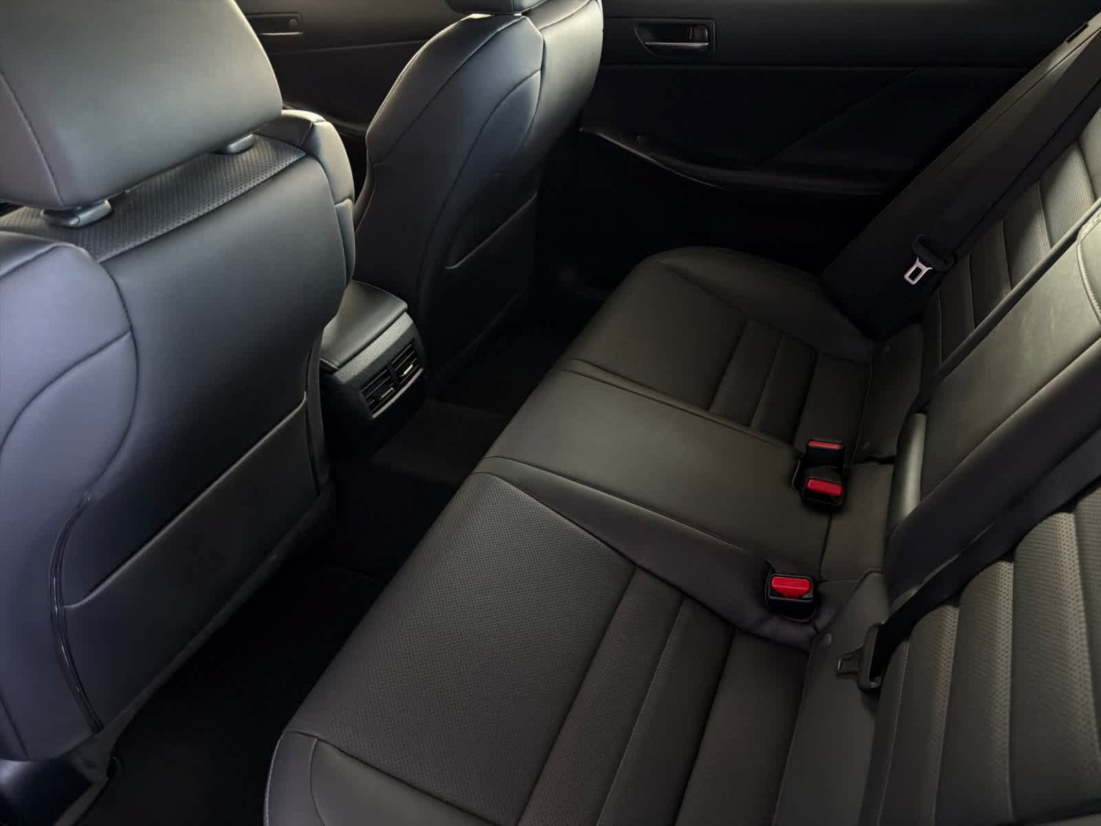 Certified 2023 Lexus IS 350 F Sport w/ Accessory Package RWD image 4