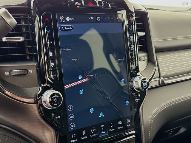 Used 2024 RAM 2500 Rebel w/ Safety Group image 14