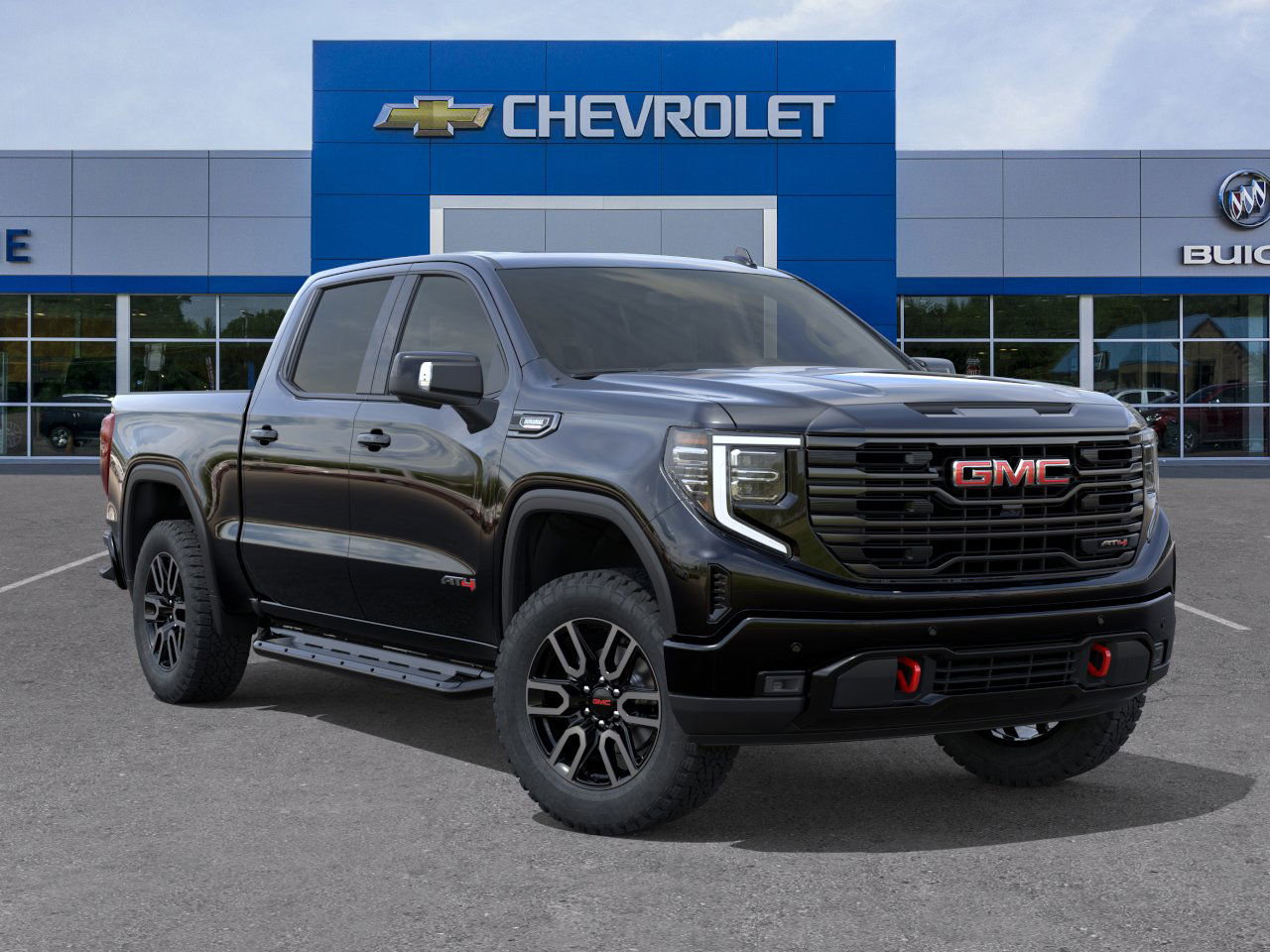 New 2026 GMC Sierra 1500 AT4 w/ AT4 Premium Package image 31