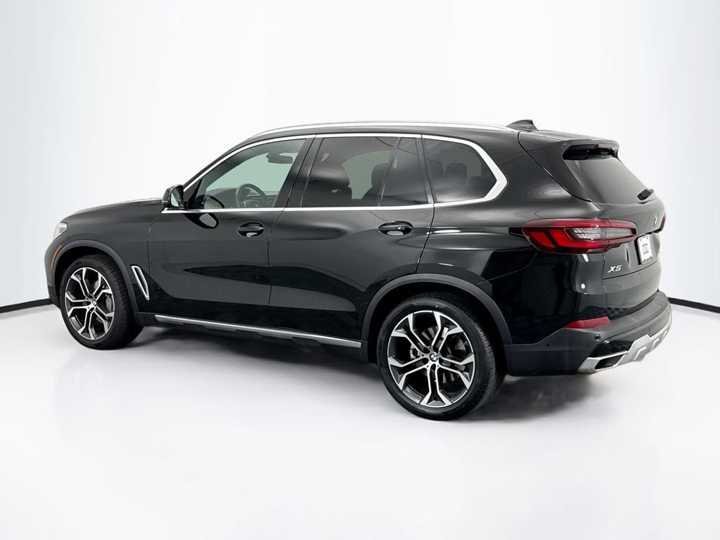 Used 2022 BMW X5 sDrive40i w/ Parking Assistance Package image 7