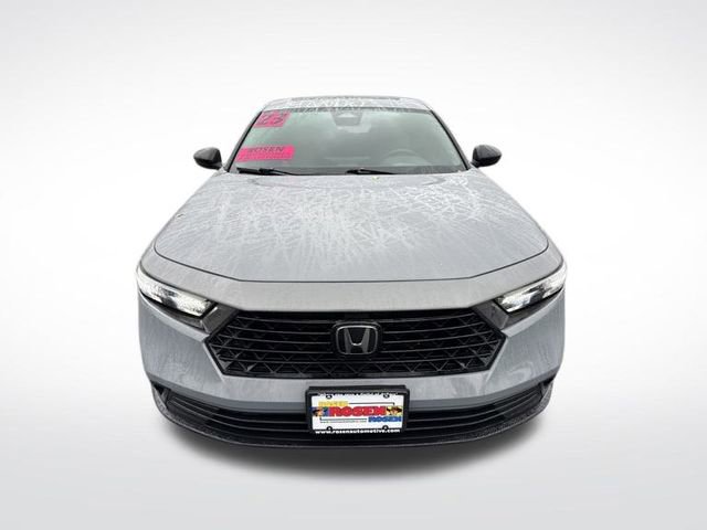 Certified 2023 Honda Accord Sport image 8