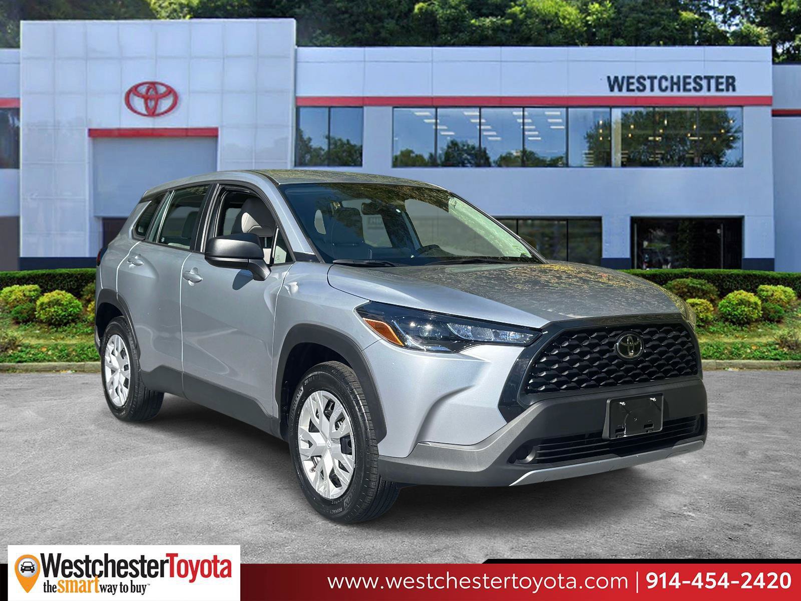 Certified 2024 Toyota Corolla Cross L