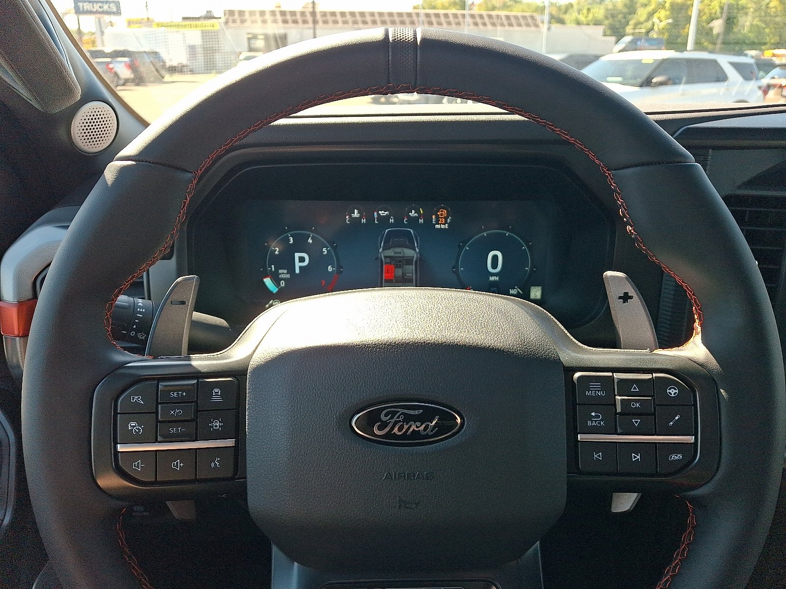 New 2026 Ford F150 Raptor AWD/4WD image 9