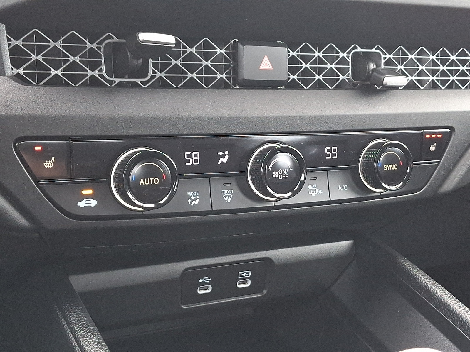 Certified 2024 Honda Accord EX image 16
