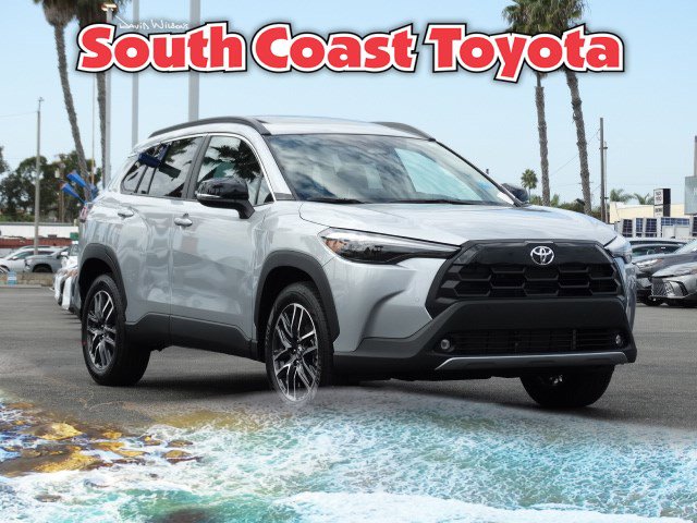 New 2026 Toyota Corolla Cross XLE