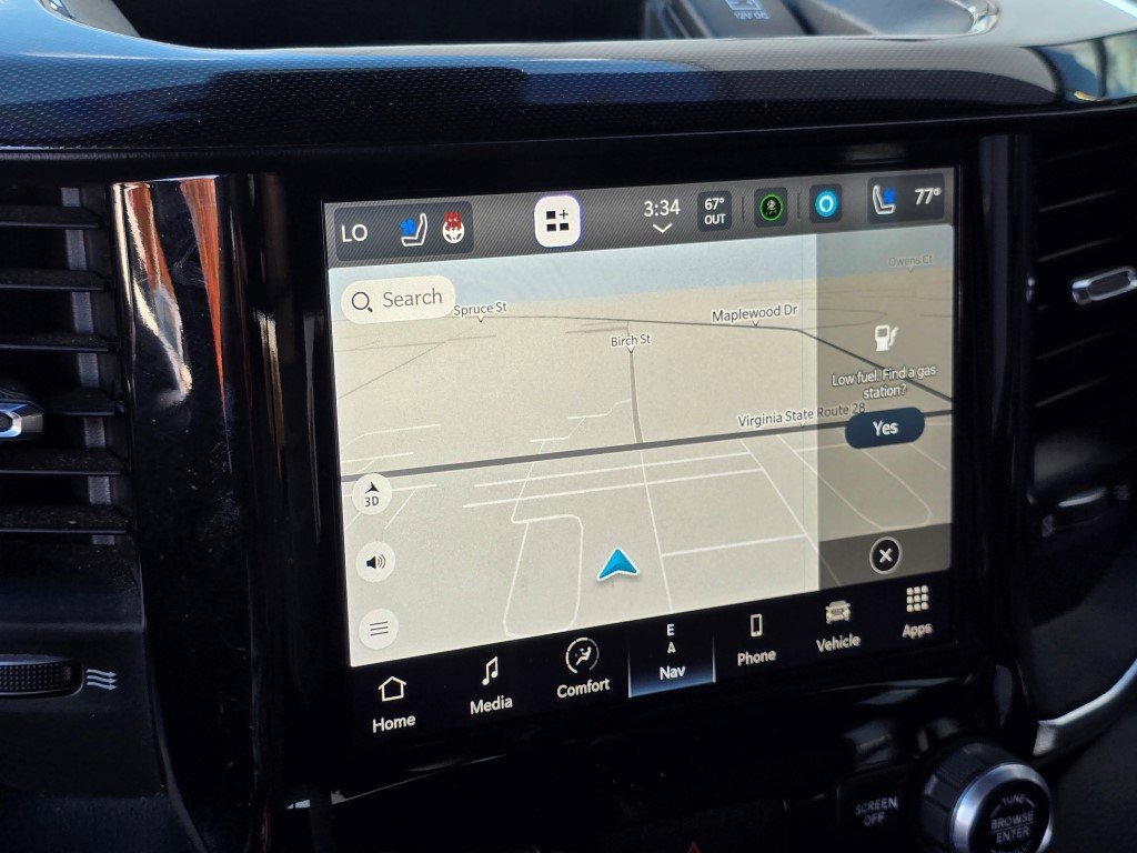 Certified 2022 RAM 2500 Laramie image 30