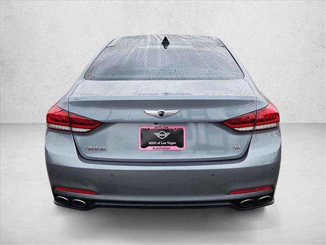 Used 2015 Hyundai Genesis 5.0 RWD image 7