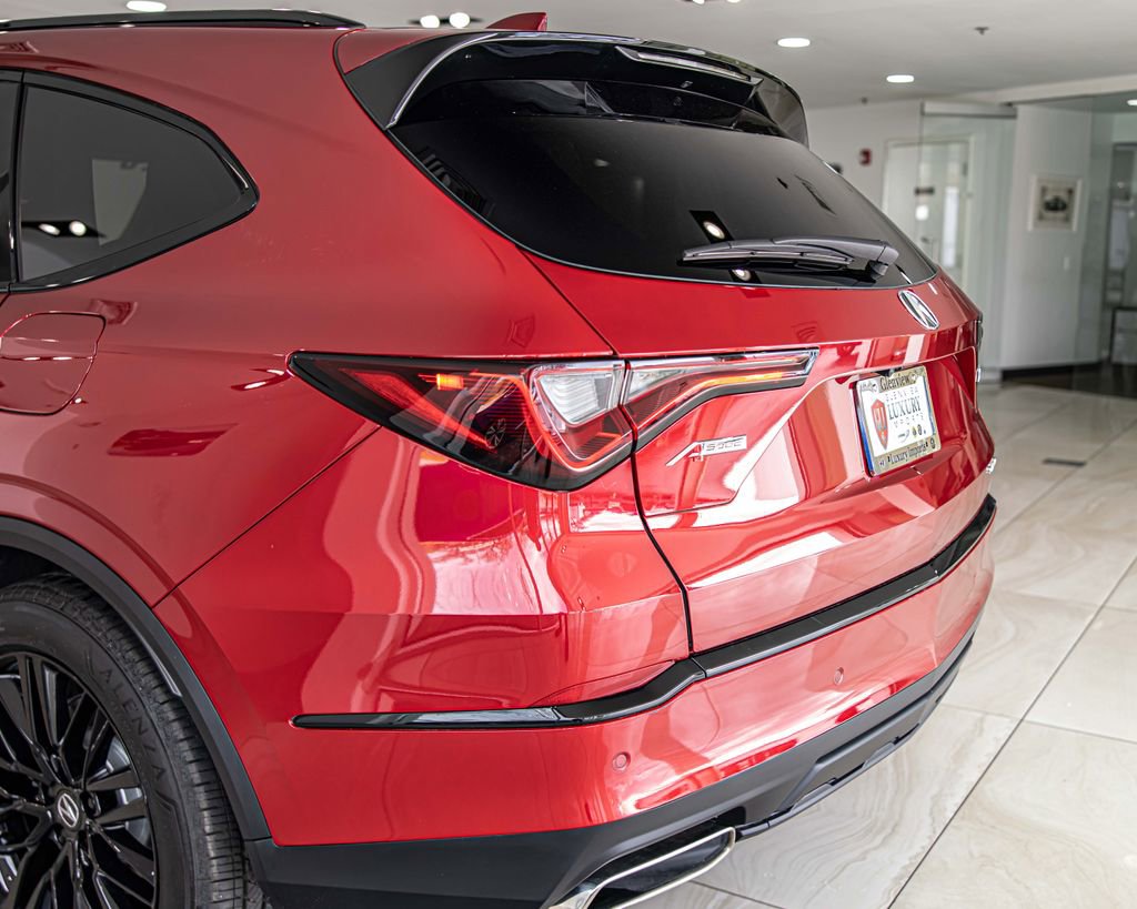 Used 2026 Acura MDX A-Spec image 14