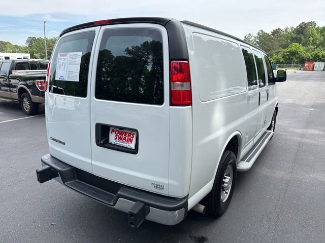 Used 2023 Chevrolet Express 2500 w/ Driver Convenience Package RWD image 5