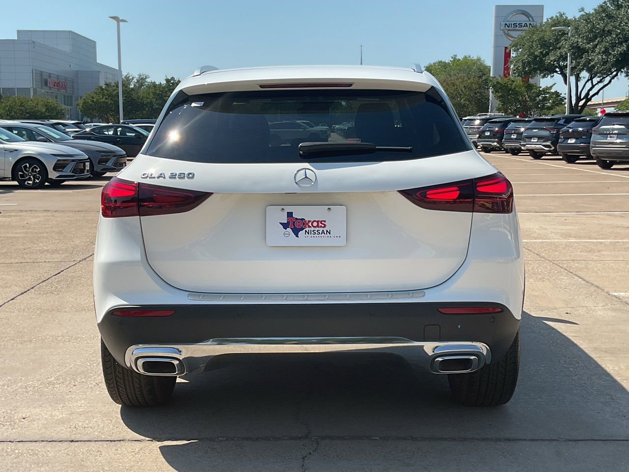 Used 2025 Mercedes-Benz GLA 250 image 6