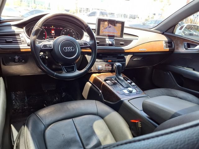 Used 2016 Audi A7 TDI Premium Plus w/ 20" Wheel & Tire Package AWD/4WD image 12