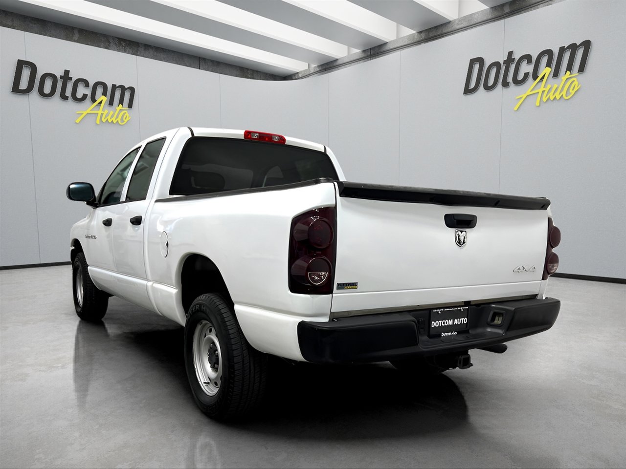Used 2007 Dodge Ram 1500 Truck ST w/ Trailer Tow Group image 6