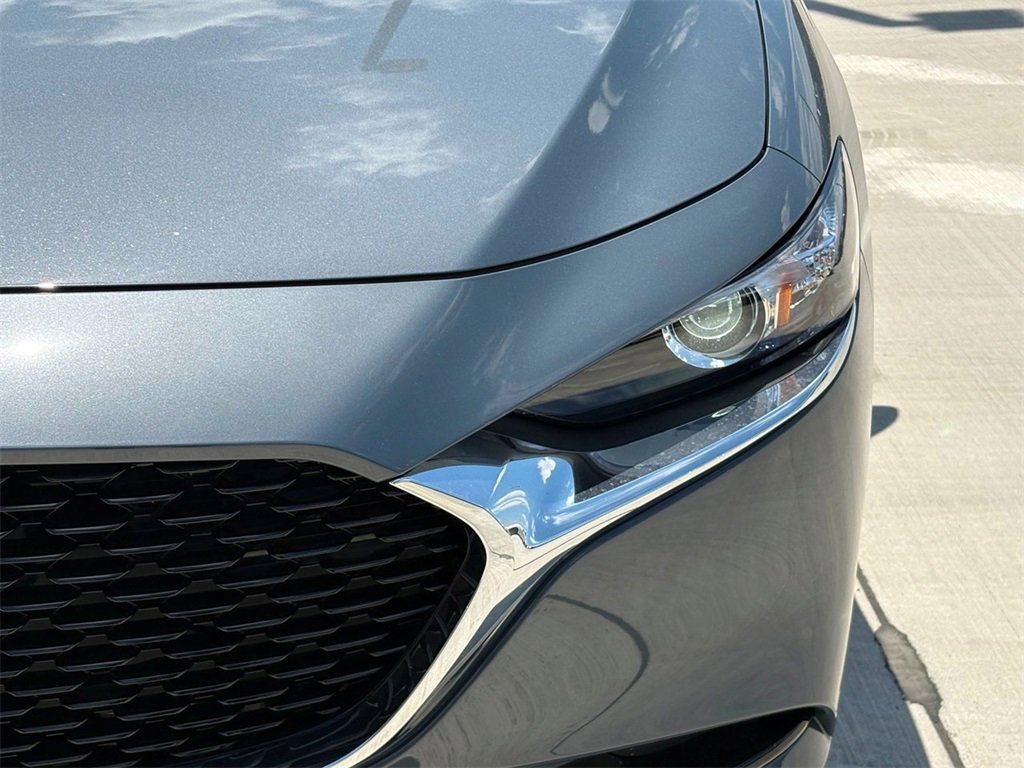 New 2025 MAZDA MAZDA3 s image 6