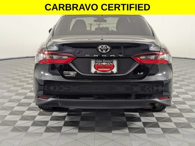 Used 2024 Toyota Camry LE FWD image 6