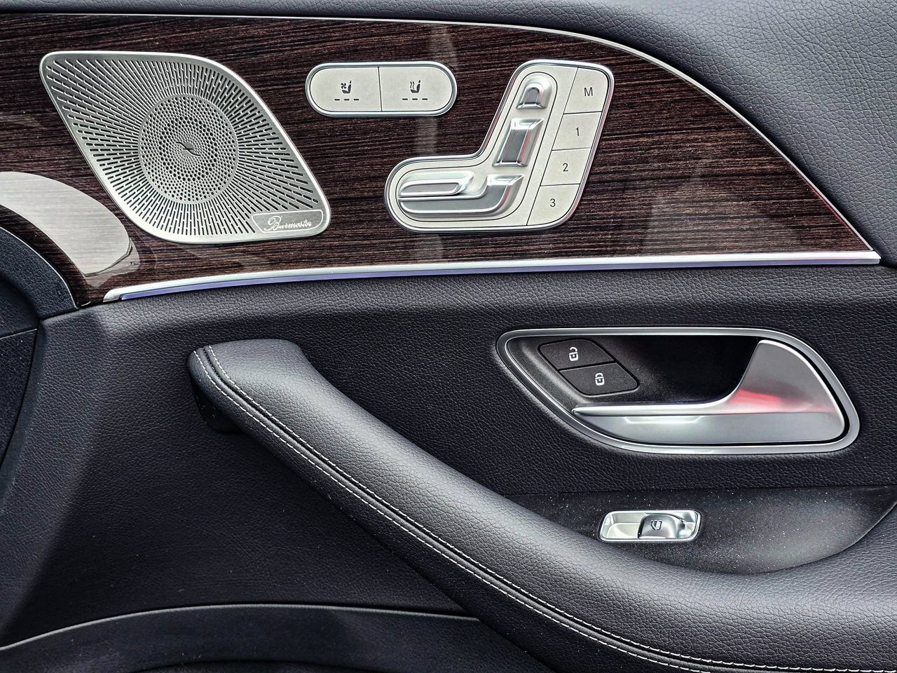 New 2026 Mercedes-Benz GLE 450 4MATIC image 35
