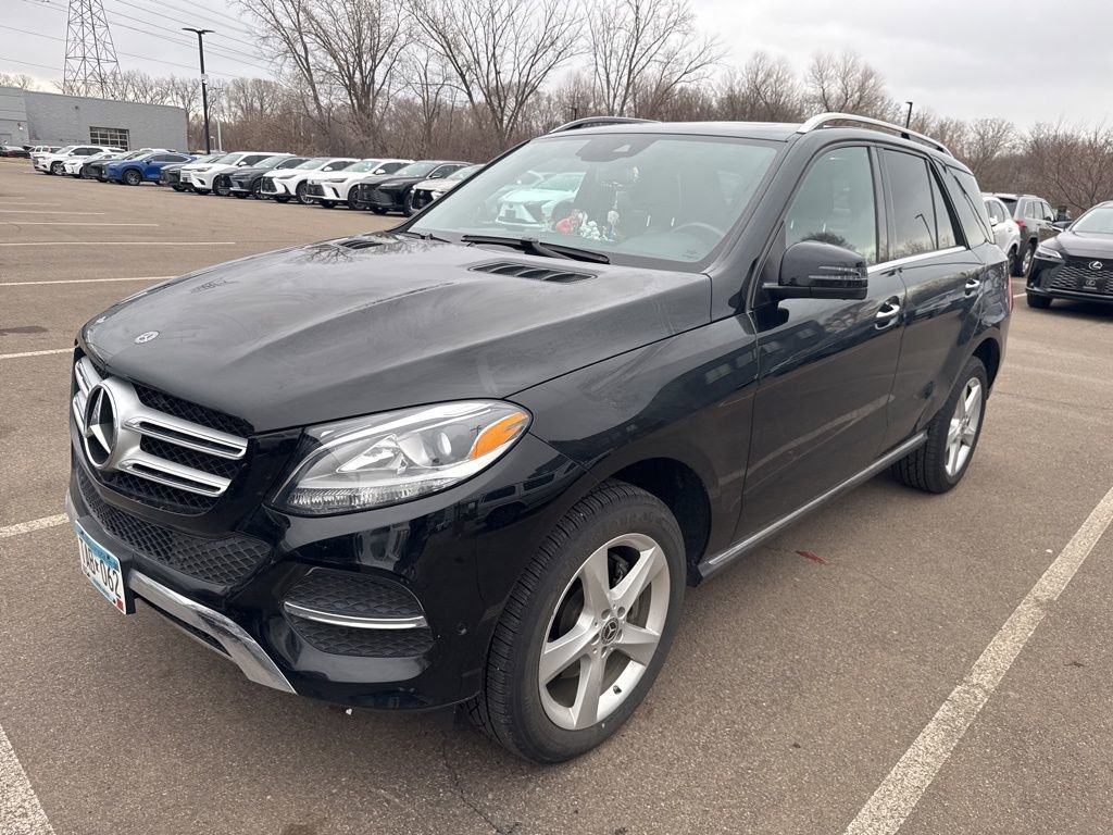 Used 2018 Mercedes-Benz GLE 350 4MATIC image 16