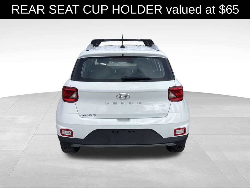 Used 2024 Hyundai Venue SEL FWD image 6