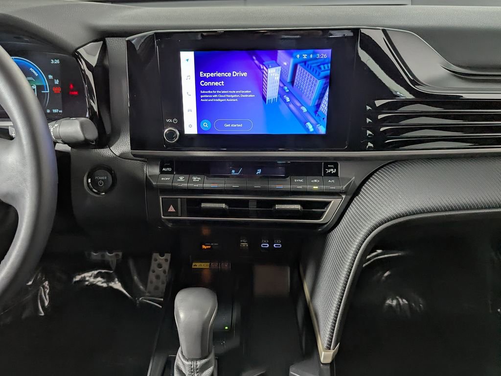 Certified 2025 Toyota Camry SE AWD/4WD image 20