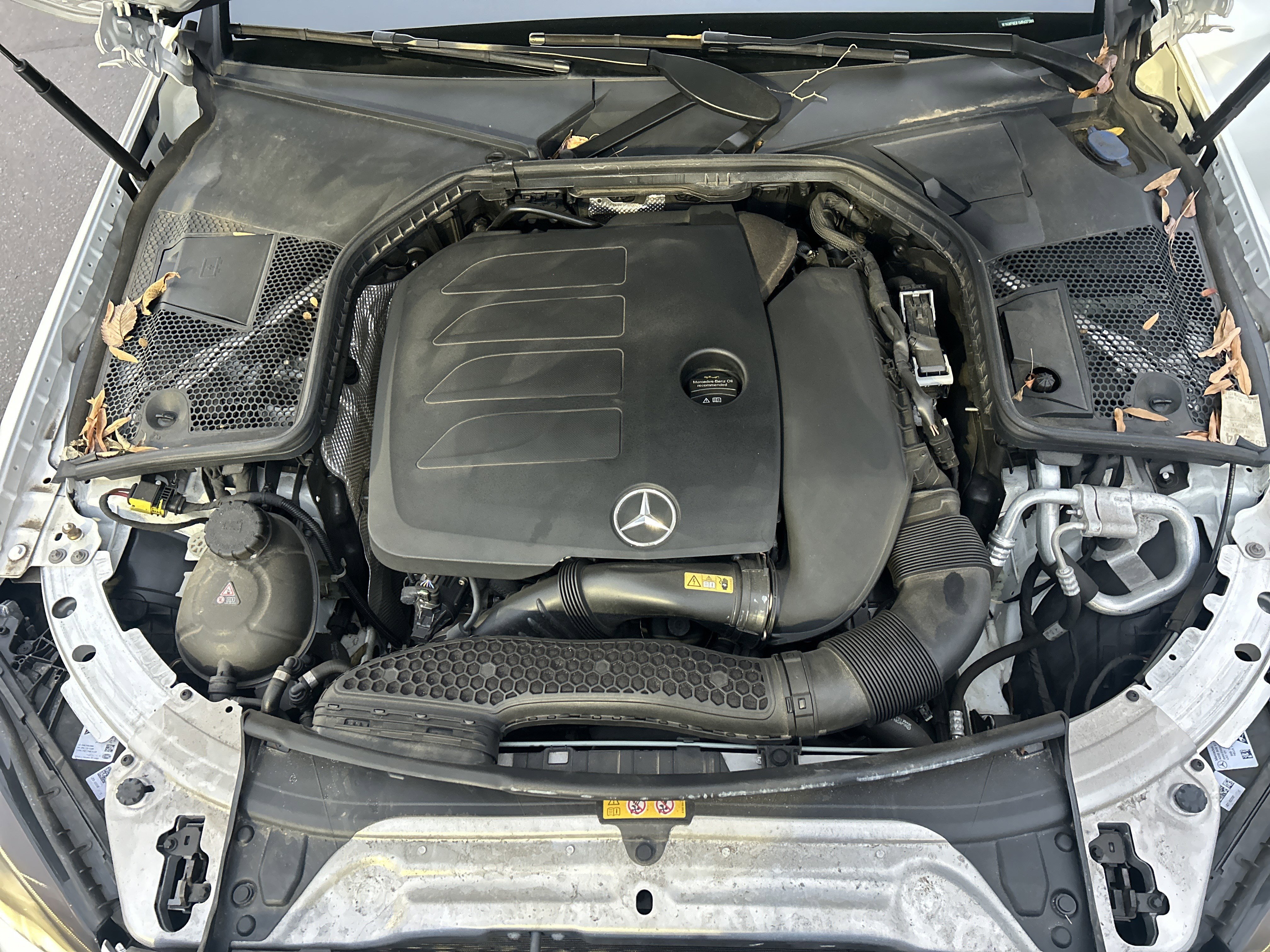 Used 2021 Mercedes-Benz C 300 4MATIC Sedan image 36