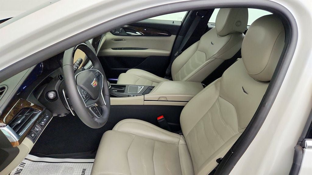 Used 2018 Cadillac CT6 Premium Luxury w/ Super Cruise Package AWD/4WD image 19