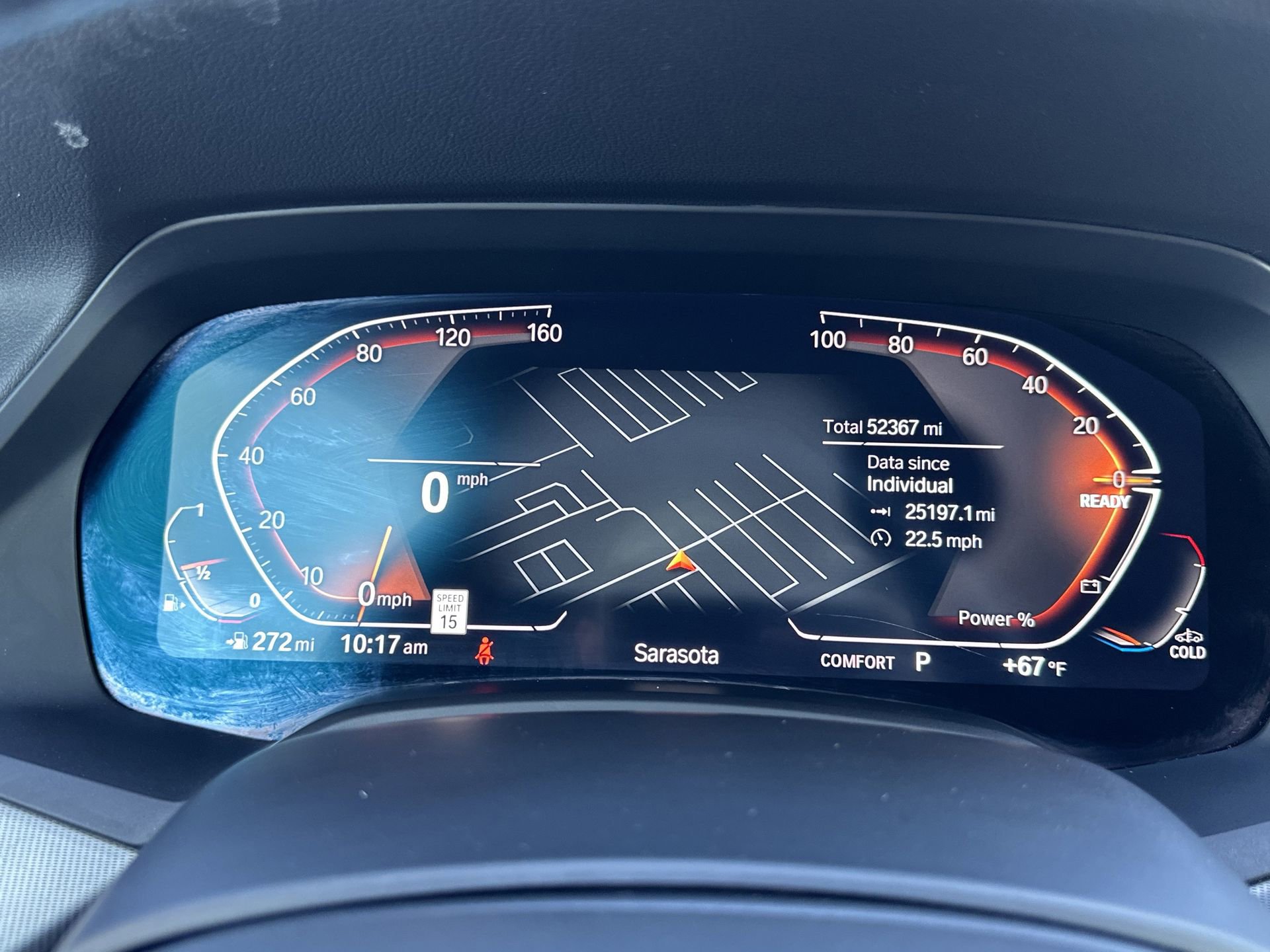 Used 2021 BMW X6 sDrive40i w/ M Sport Package image 38