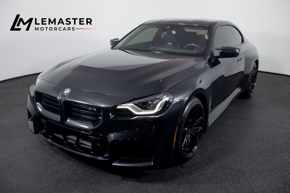 Used 2025 BMW M2 w/ Carbon Package