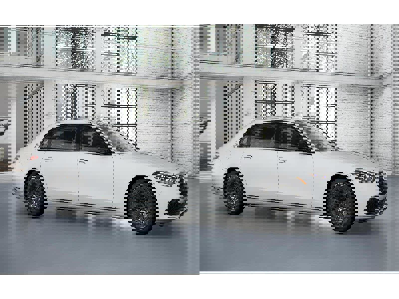 New 2026 Mercedes-Benz Maybach S 580 4MATIC image 12