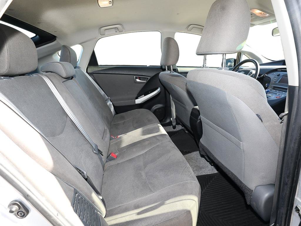Used 2014 Toyota Prius Two image 22