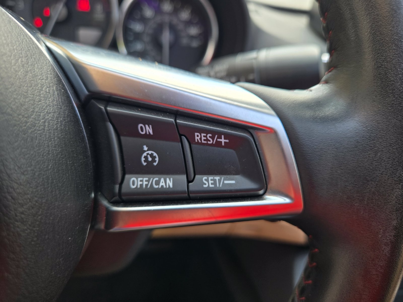 Used 2016 MAZDA MX-5 Miata Grand Touring RWD image 14