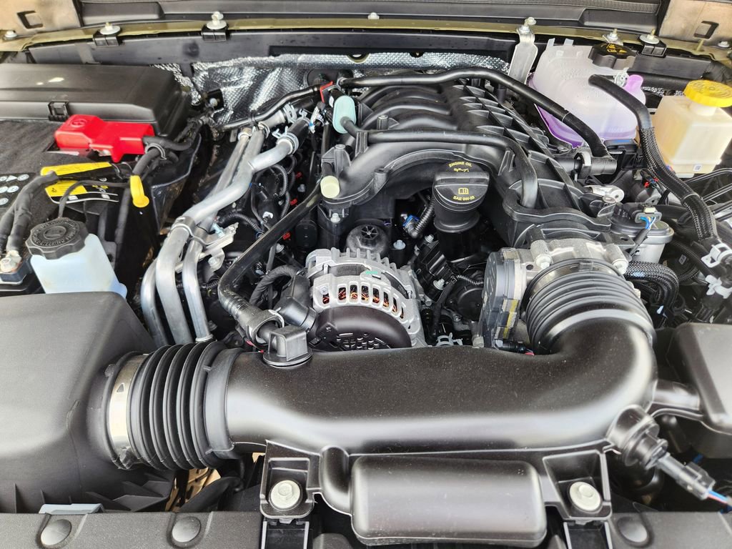 New 2026 Jeep Gladiator Mojave AWD/4WD image 21