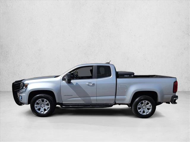 Used 2016 Chevrolet Colorado LT w/ LT Convenience Package RWD image 5