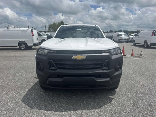 New 2026 Chevrolet Colorado W/T image 3