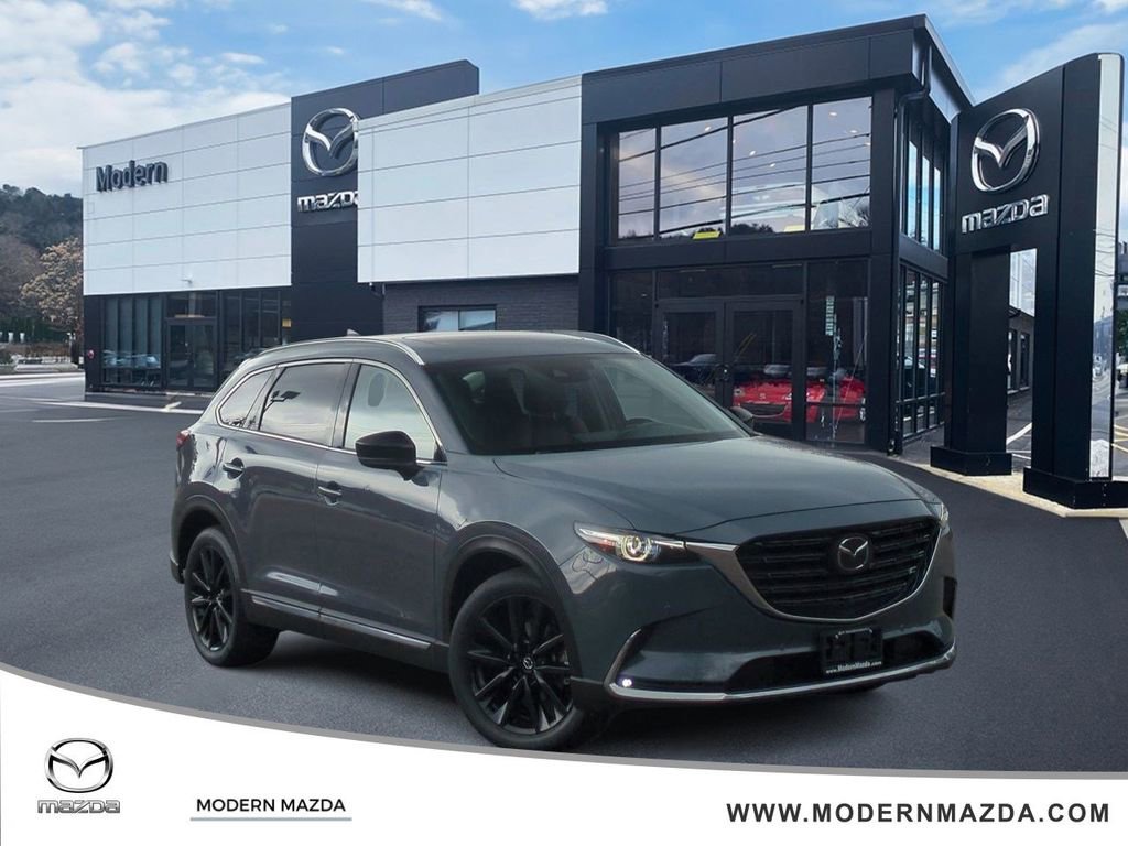 Used 2023 MAZDA CX-9 Carbon Edition image 1