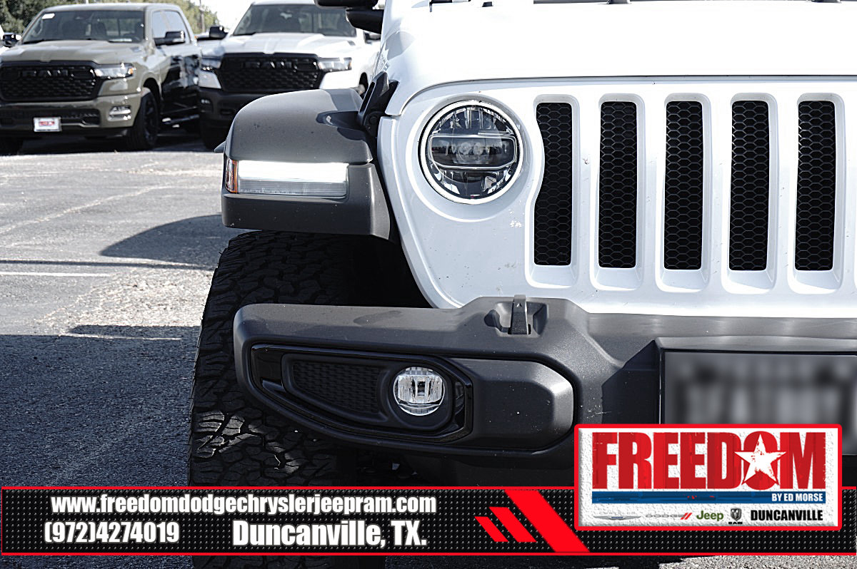 Used 2022 Jeep Wrangler Unlimited Sport AWD/4WD image 42