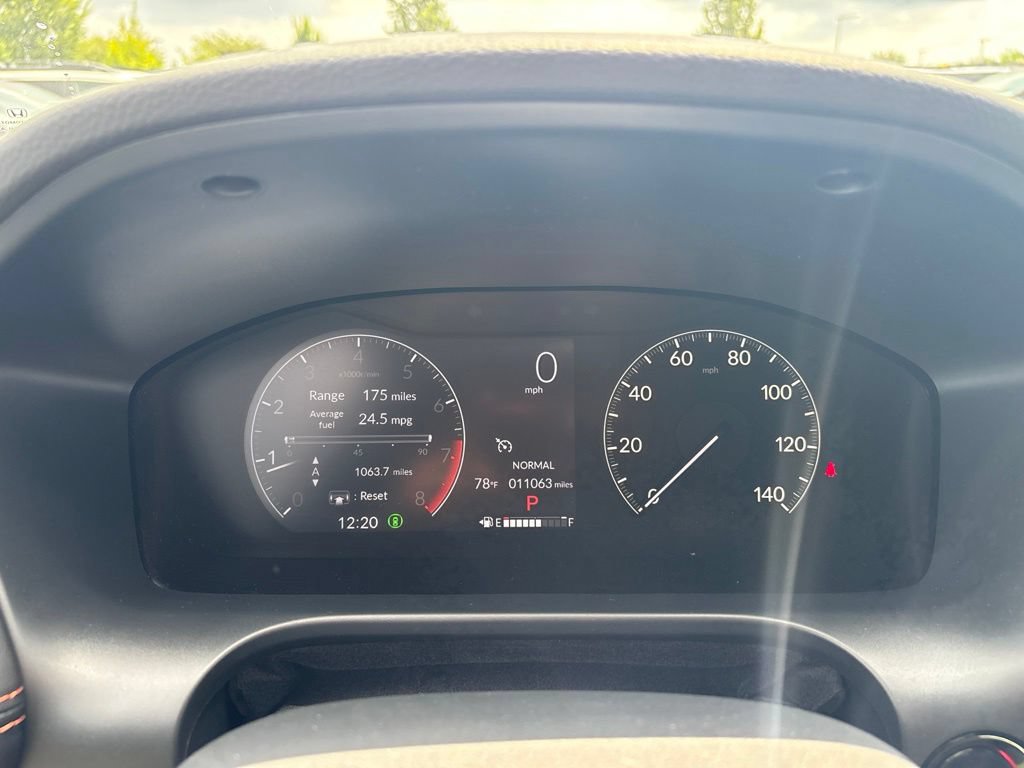 Used 2024 Honda HR-V Sport image 15