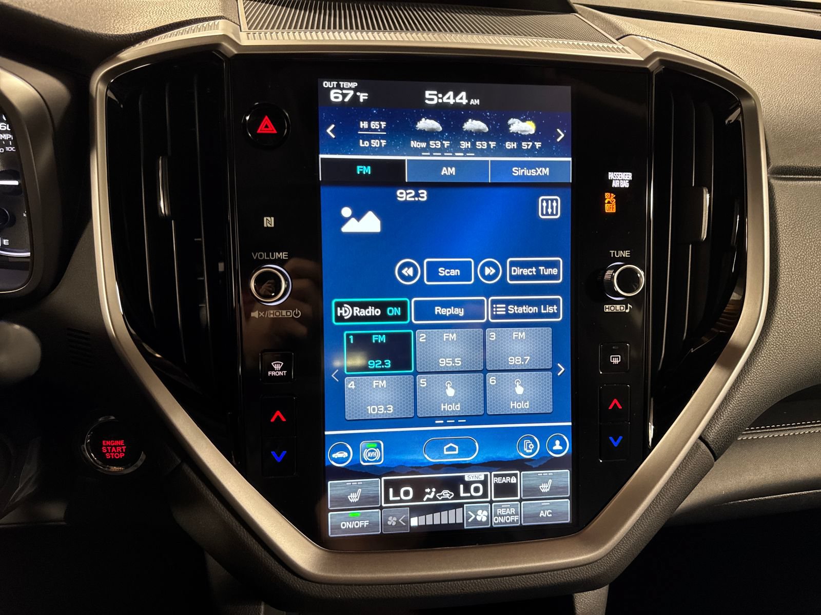 Used 2023 Subaru Ascent Limited w/ Technology Package AWD/4WD image 24