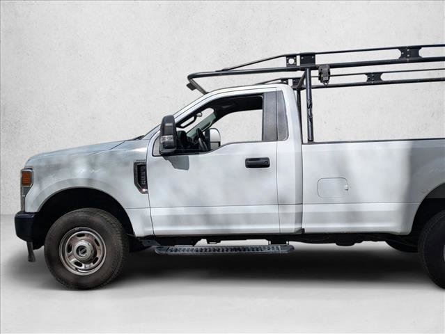 Used 2022 Ford F350 XL w/ Power Equipment Group AWD/4WD image 4