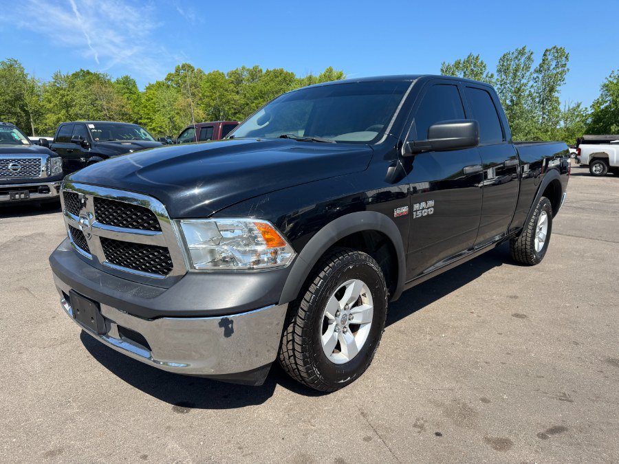 Used 2015 RAM 1500 ST w/ SXT Appearance Group AWD/4WD image 1